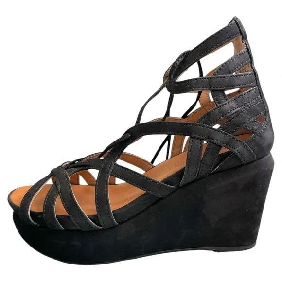 gentle souls Shoes Gentle Souls By Kenneth Cole Joy Wedge